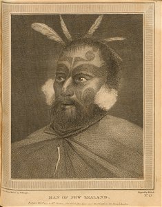 Houghton Oc 127.72.3 - Cook, Man of New Zealand