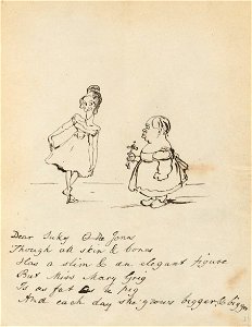 Houghton MS Eng 951.9 - Simple Melodies, p 9