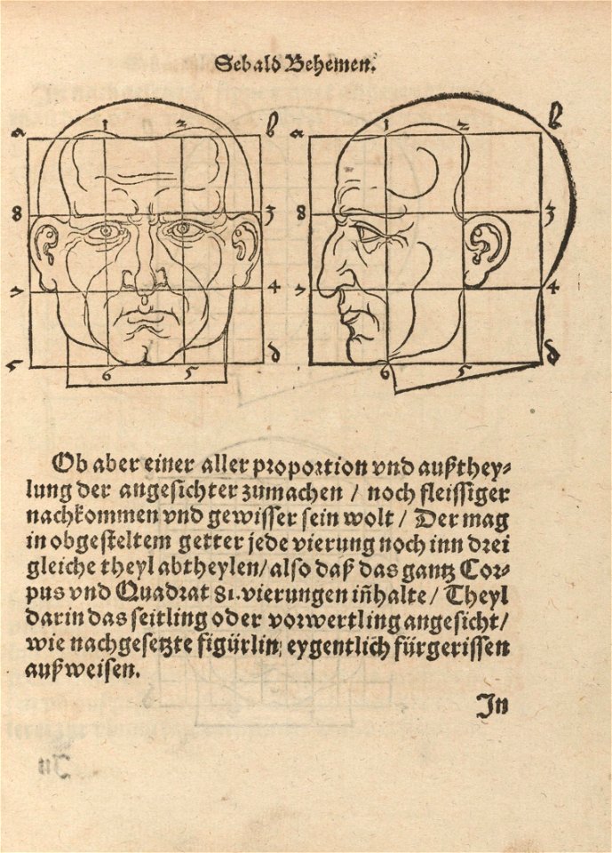 Houghton Typ 520.57.201 - Beham, b IV recto