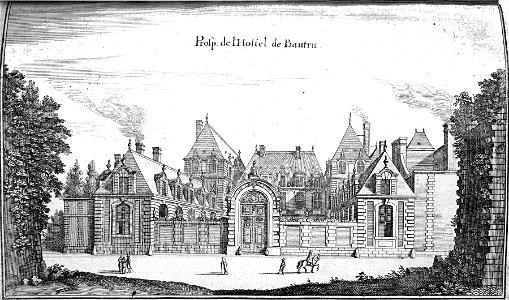 Hotel de Bautru 13731