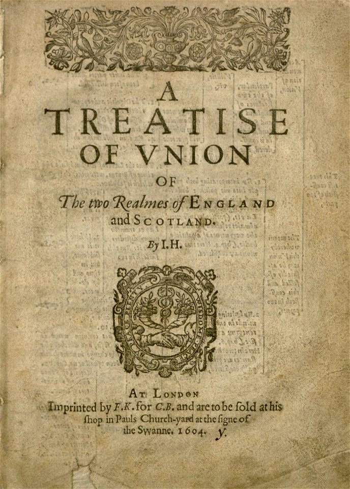 Houghton STC 13011 - Hayward, Treatise