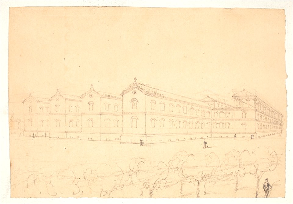 Hospital de la Princesa de Madrid
