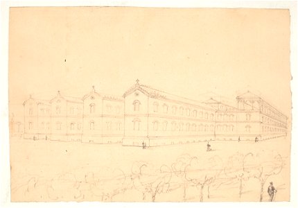 Hospital de la Princesa de Madrid