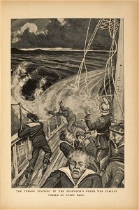Houghton SF-251 - Goddess of Atvatabar, illustration p 35