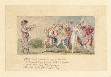 Houghton MS Typ 603 - L'Allegro, 5