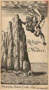 Houghton EC65 B8185R 1642 - Religio Medici (cropped)