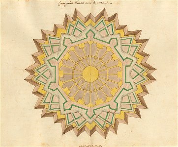 Houghton MS Typ 255 - Trattato della fortificazione, 74