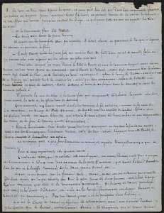 Houghton MS Fr 133.1 - Le Comte de Moret, 4