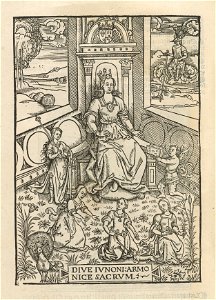 Houghton Typ 515.12.515 - Les illustrations de Gaule, dive ivnoni
