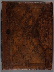 Houghton MS Riant 35 - de Vitry cover
