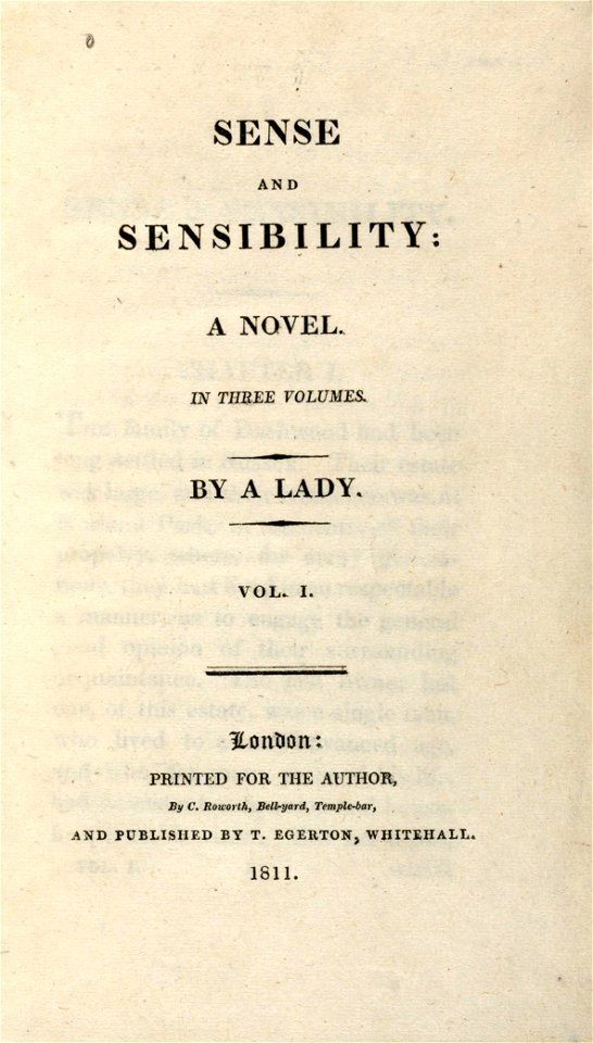Houghton EC8 Au747 811s (B) - Sense and Sensibility - crop