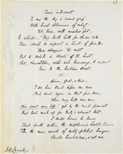 Houghton - Shaw - MS Am 1910 (13) p. 2