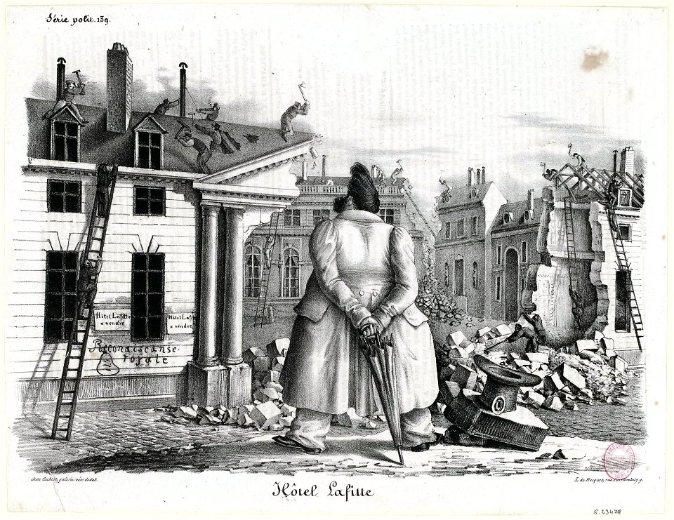 Hotel Laffitte