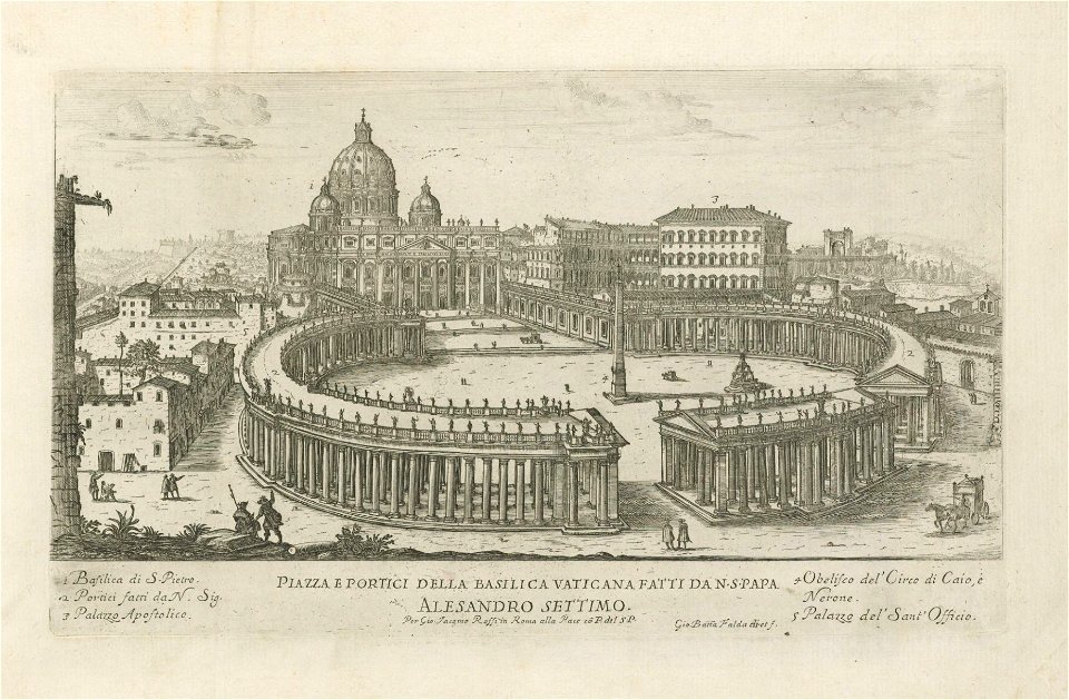 Houghton Typ 625.65.382 - Basilica Vatincana