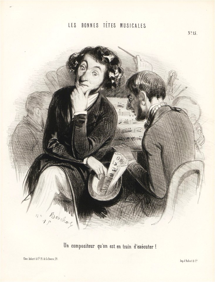 Houghton 44W-2685 - Les bonnes têtes musicales, 15