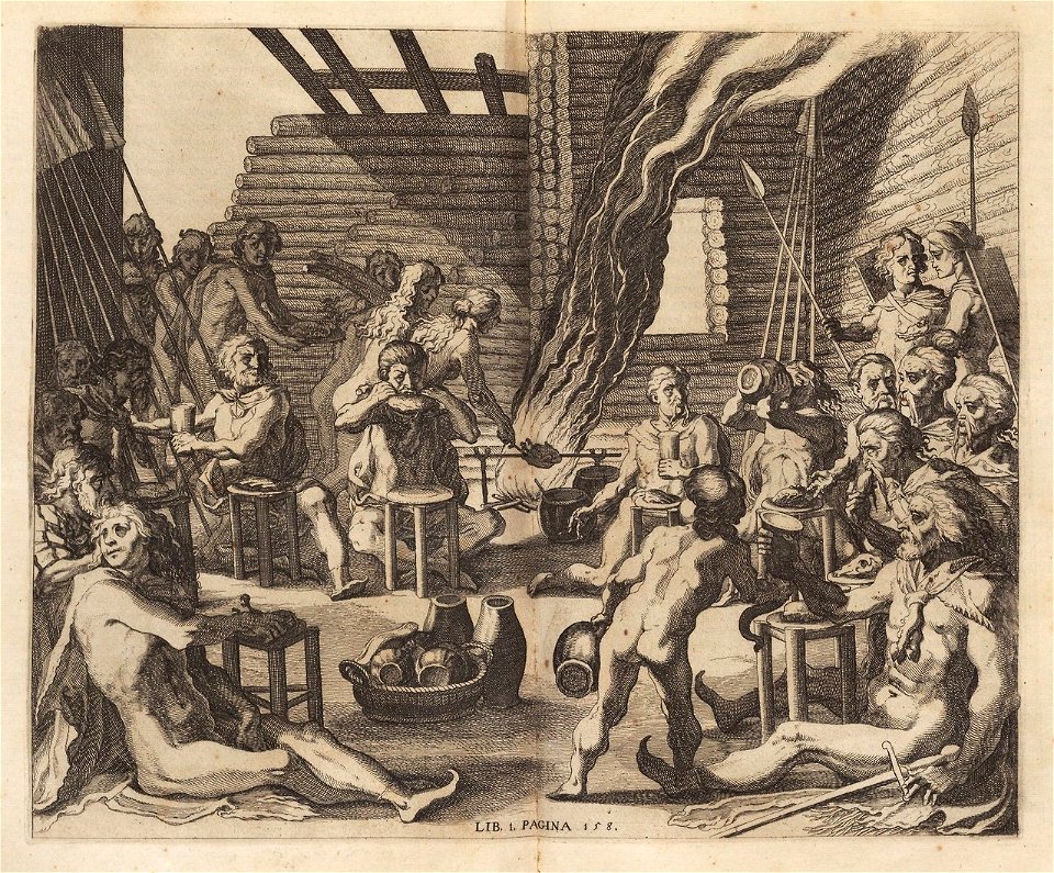 Houghton GC6 C6275 616g - Philipp Clüver, 1616 - 158