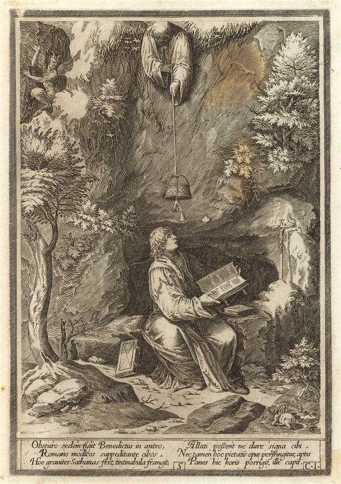 Houghton Typ 525.79.674 - Vita et miracvla Sanctiss, plate 5