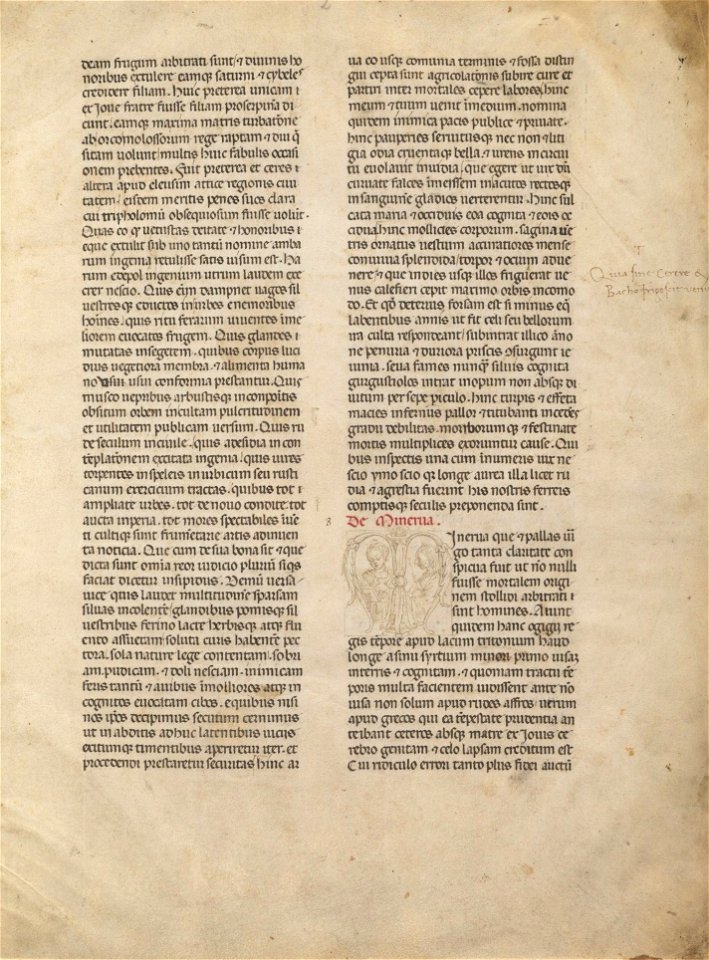 Houghton MS Richardson 41 - De mulieribus claris, f2