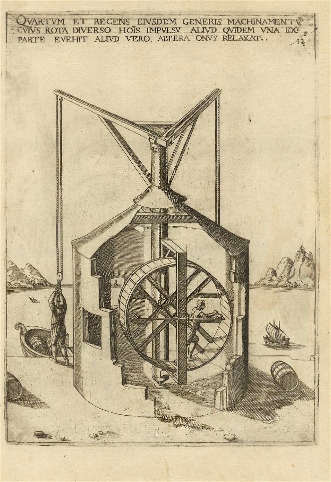 Houghton Typ 515.84.368 - Instruments mathematiques mechaniques, J. Errard - pl. 12