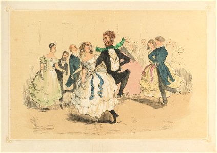 Houghton HEW 12.6.13 - Mrs. Perkins's Ball, 1847 - page 39