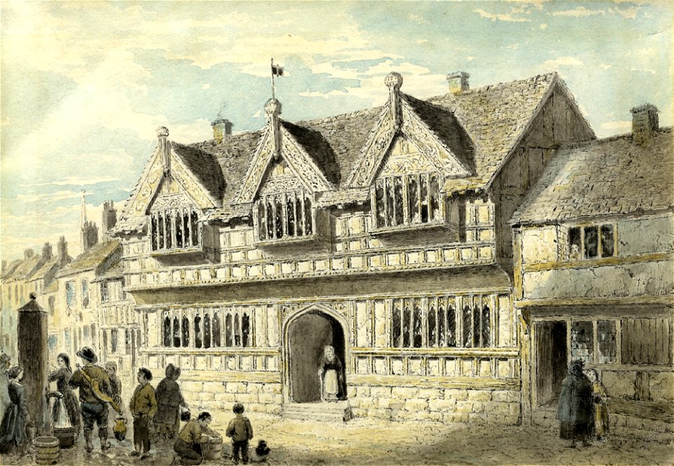 Hough FordsHospital HAGAM