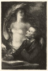 Houghton Typ 815 86.4695 - Wagner and his muse