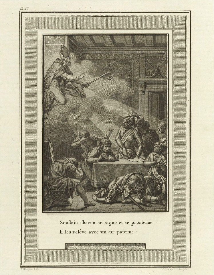 Houghton Typ 715.97.872 La pucelle d'Orléans, 1797