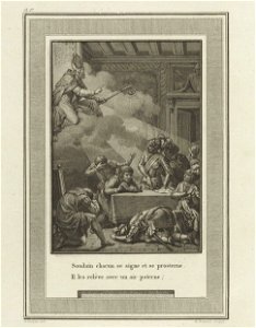 Houghton Typ 715.97.872 La pucelle d'Orléans, 1797
