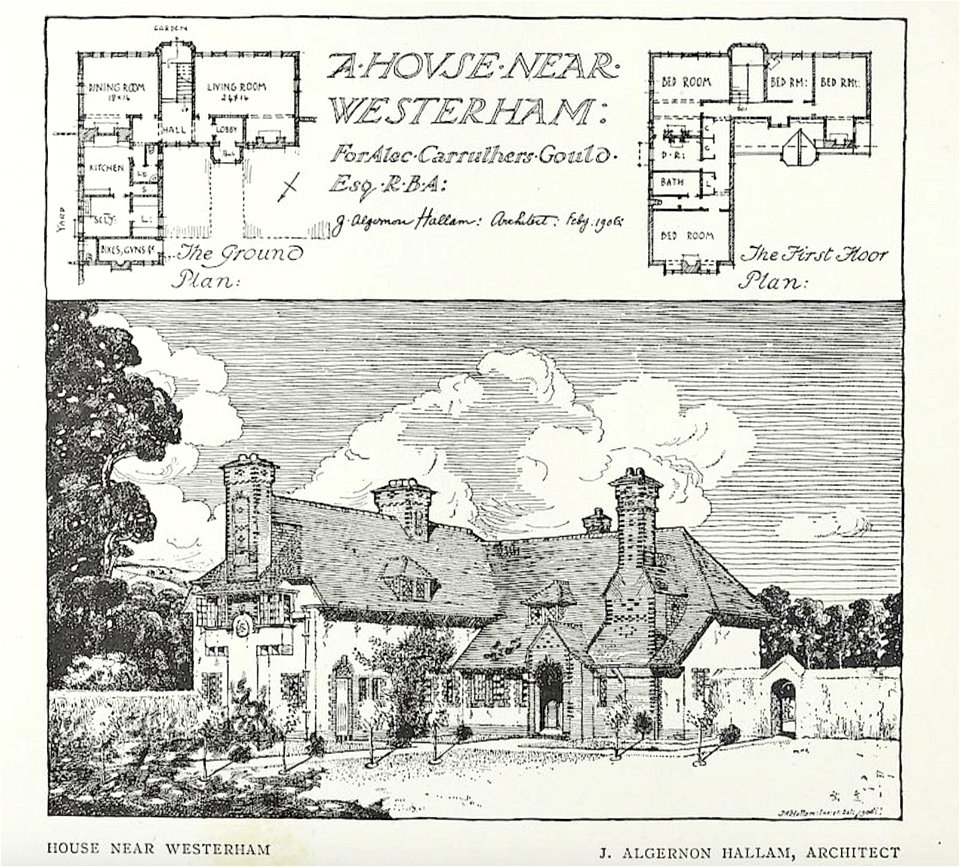 House near Westerham