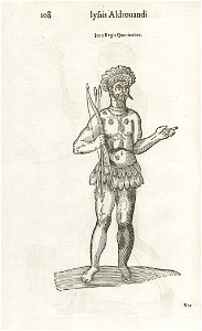 Houghton 51-897 - Monstrorum historia, 108