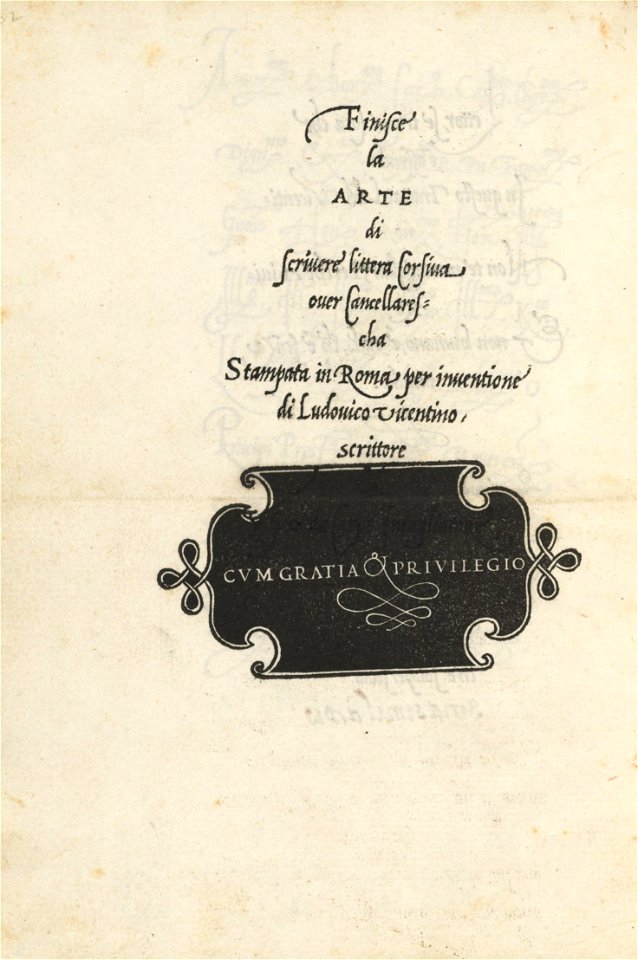 Houghton TypW 525.24.162 - La operina, 32