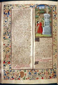 Houghton MS Richardson 31 - Le décameron