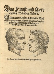 Houghton Typ 520.57.201 - Beham, title