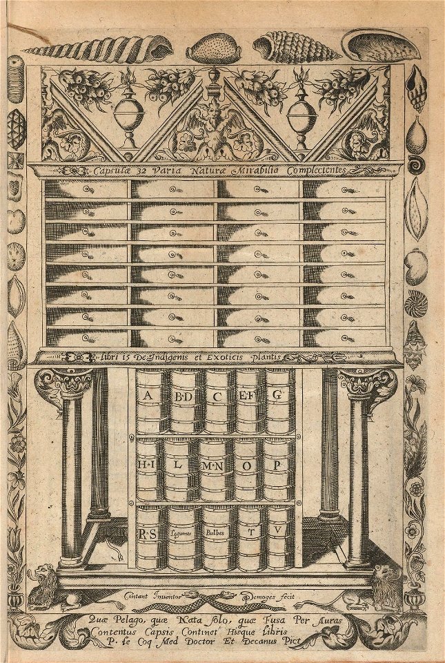 Houghton Typ 615.28.297 - Paul Contant, 1628