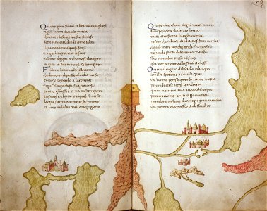 Houghton MS Typ 155 - Gregorio Dati, La Sfera