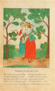 Houghton MS Typ 245 - Receuil, 54