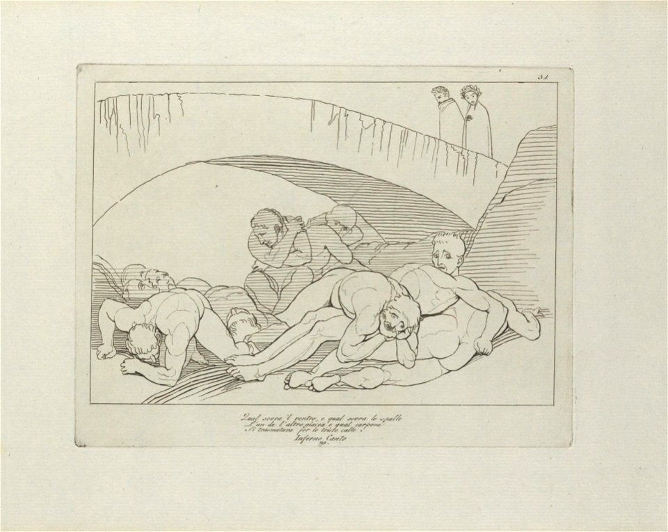 Houghton Typ 732.93.396 - Flaxman plate 31