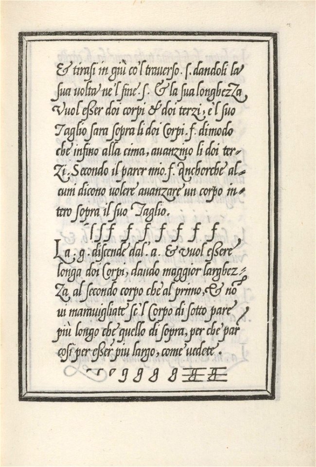 Houghton TypW 525.40.671 - Palatino, Libro nvovo, C3