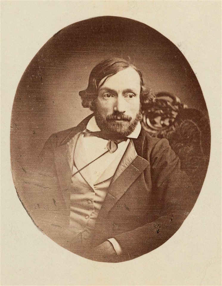 Houghton Portrait File - Samuel Gray Ward