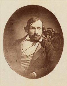 Houghton Portrait File - Samuel Gray Ward