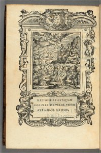 Houghton Typ 525 68.864 - Vasari, Hac Sospite Nunquam