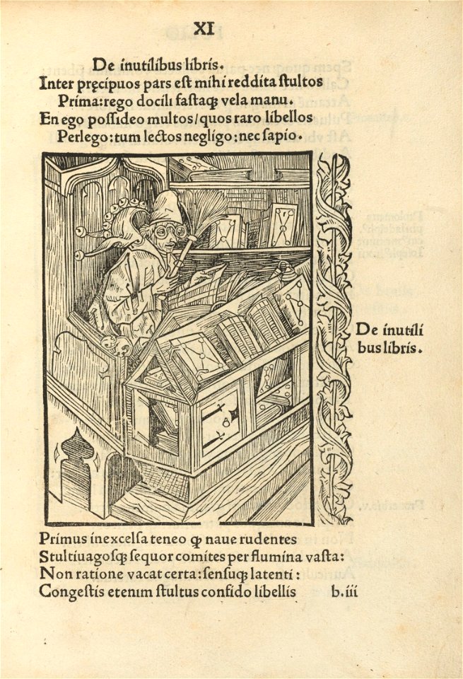 Houghton WKR 1.1.12 - Stultifera nauis, XI
