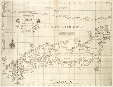 Houghton 83-368 - Asia carti di ciasete piu moderna