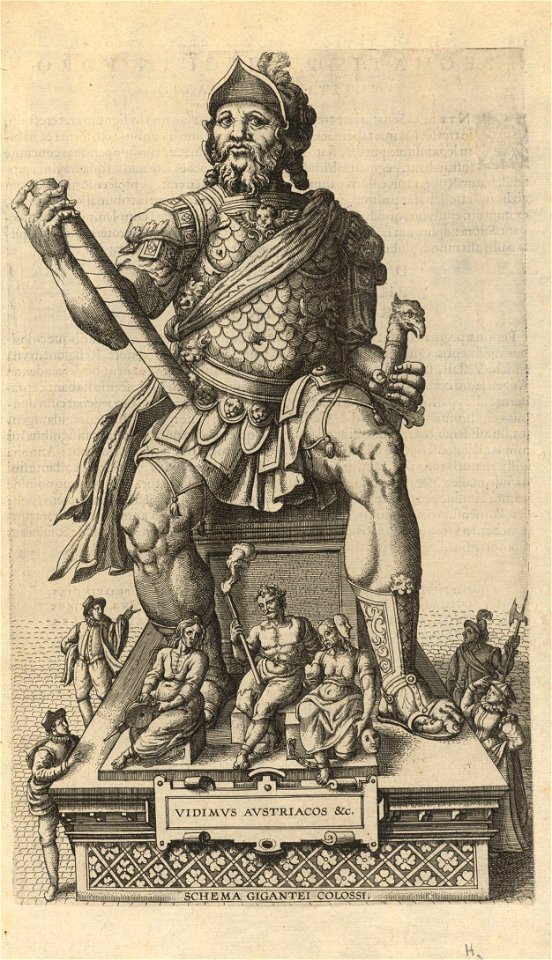 Houghton Typ 530.95.223 - Bochius, Descriptio, p 109
