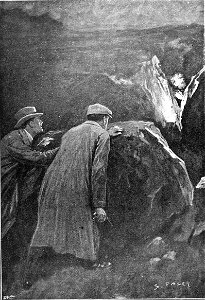 Houn-34 - Hound of Baskervilles, page 204
