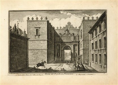 Houghton Ital 4300.3 - Vasi, plate 1