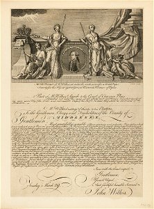 Houghton MS Hyde 75 (6.8) - Mr. Wilkes' Address of Thanks to his Electors