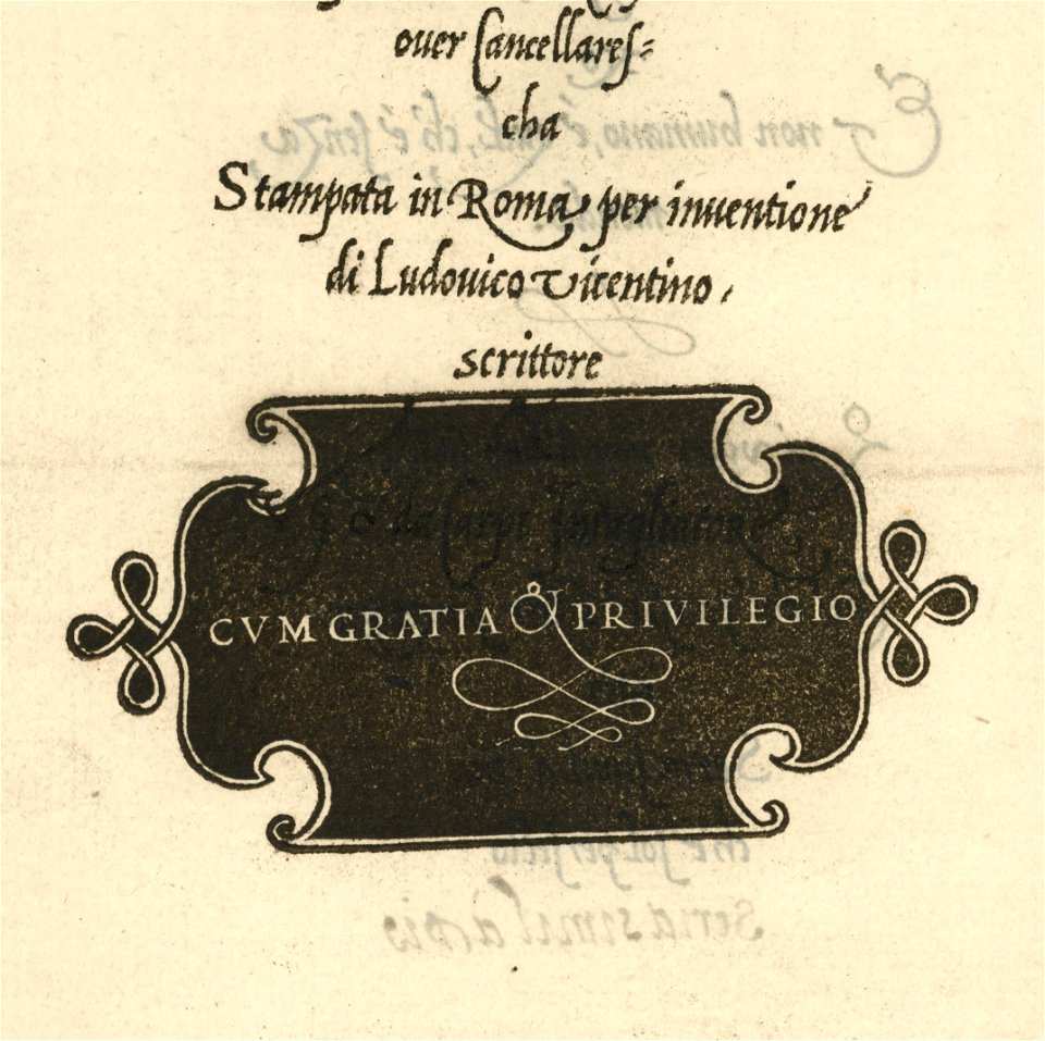 Houghton TypW 525.24.162 - La operina, 32 - detail
