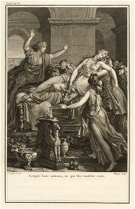 Houghton Typ 715.98.868 - Publius Virgilius, Eneid Lib IV