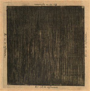 Houghton EC F6707 B638p v.1 - Robert Fludd, Et sic in infinitum